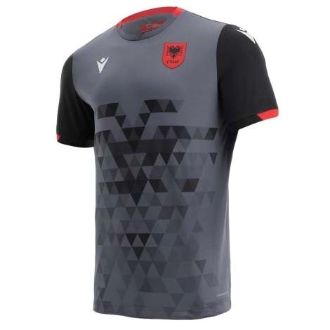 Tailandia Camiseta Albania Tercera equipo 2021-22